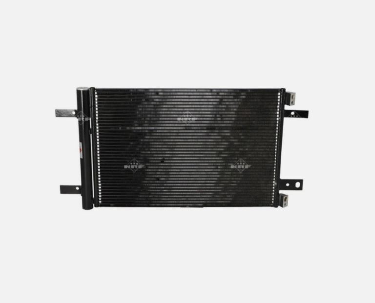Air Con Condenser For Peugeot Expert 2.0 BlueHDI 120 NRF AC 1626267380