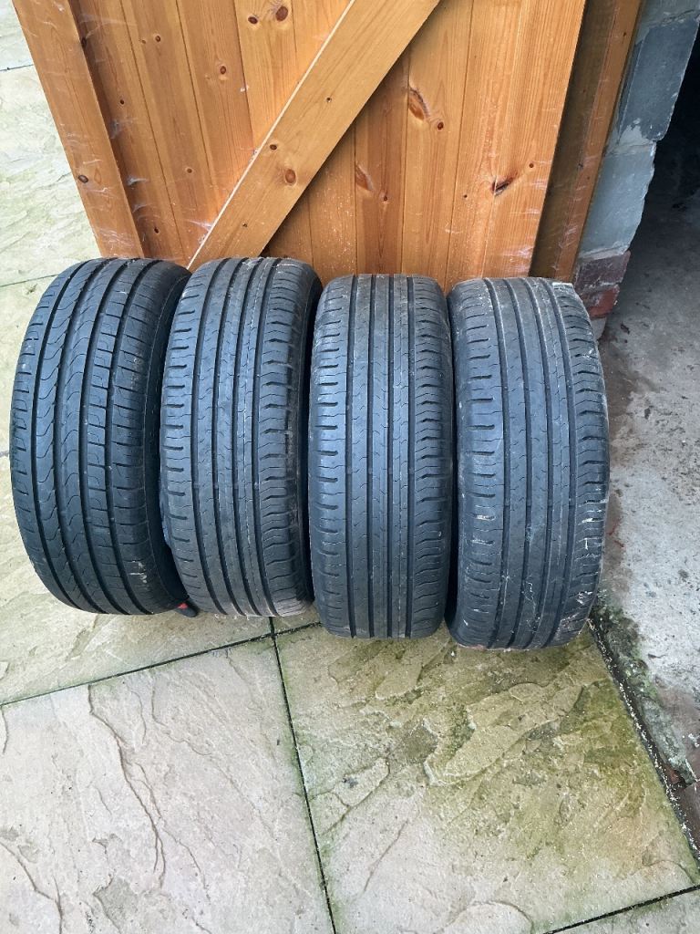 Car Tyres