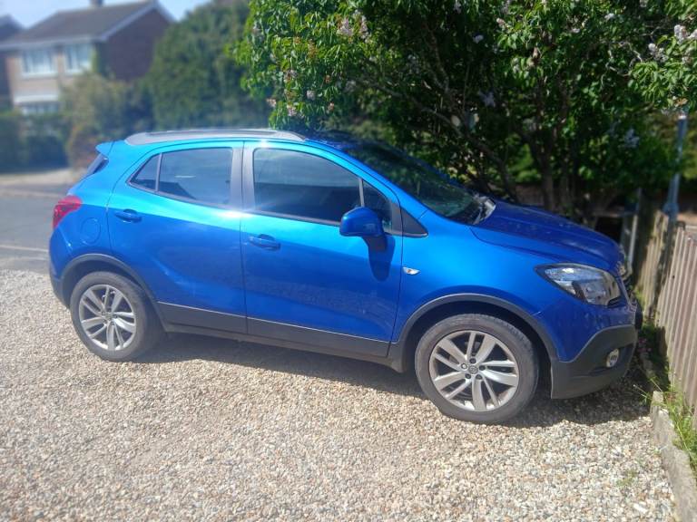 Vauxhall, MOKKA, Hatchback, 2016, Manual, 1598 (cc), 5 doors