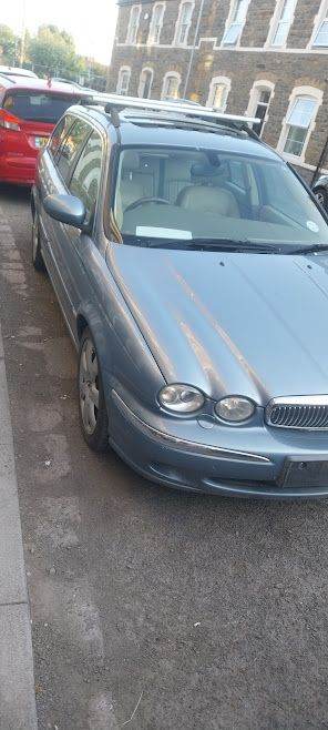 Jaguar, X-TYPE, Estate, 2004, Manual, 1998 (cc), 5 doors MOT Failure