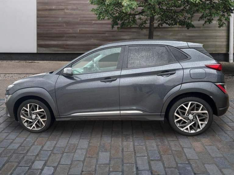 2022 Hyundai KONA 1.6h-GDi Hybrid Premium 5dr Automatic HATCHBACK Petrol/Electric Hybrid Automatic