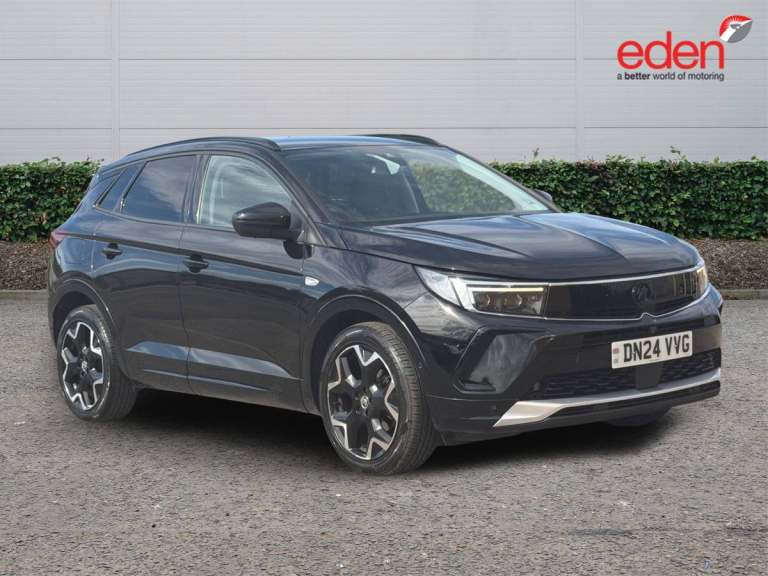 2024 Vauxhall Grandland 1.2 Turbo Ultimate 5dr Hatchback Petrol Manual