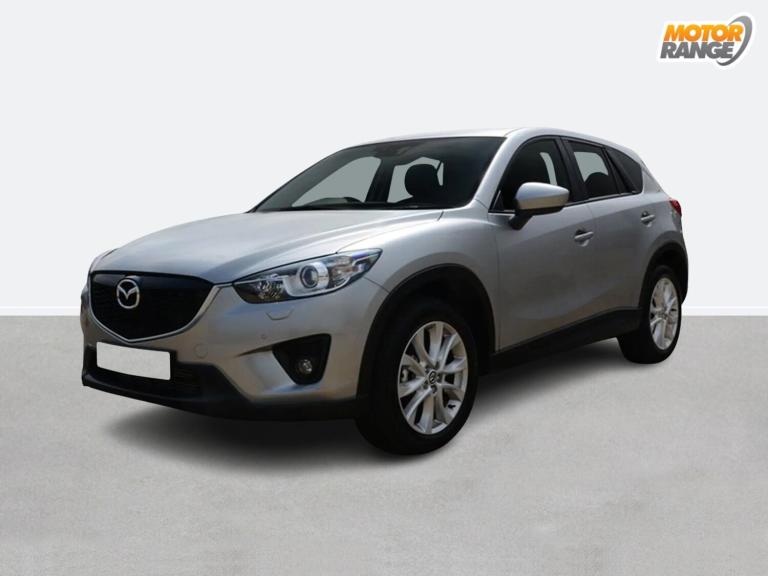 2017 Mazda CX-5 2.2d [175] Sport Nav 5dr AWD Auto Crossover/SUV DIESEL Automatic
