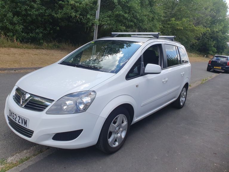 Vauxhall Zafira 1.6 * full MOT * full service history