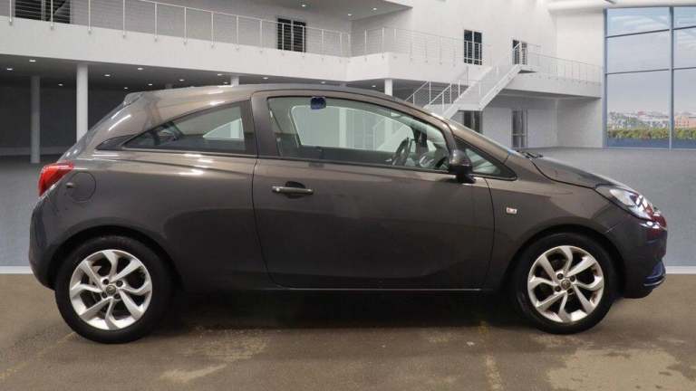 2015 Vauxhall Corsa 1.2i Energy Euro 6 3dr (a/c) HATCHBACK Petrol Manual