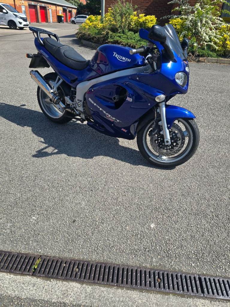 Triumph, SPRINT, 2000, 955 (cc)