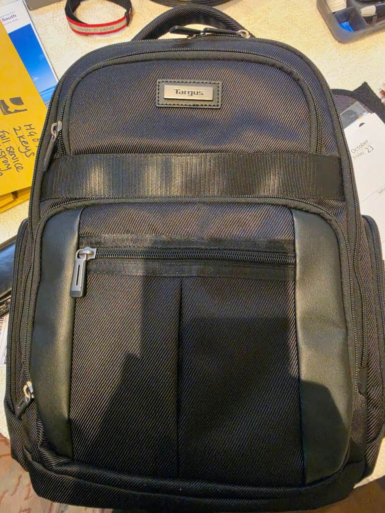 Targus backpack brand new 