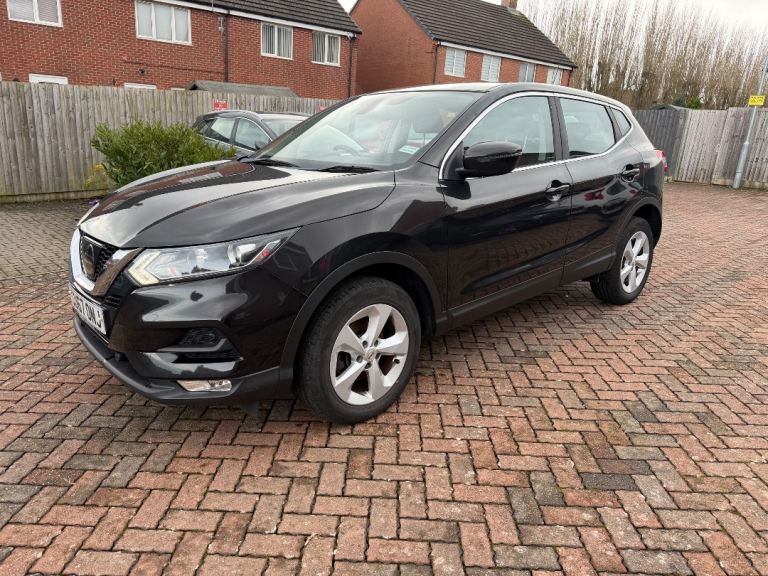 Nissan, QASHQAI, Hatchback, 2017, Manual, 1197 (cc), 5 doors