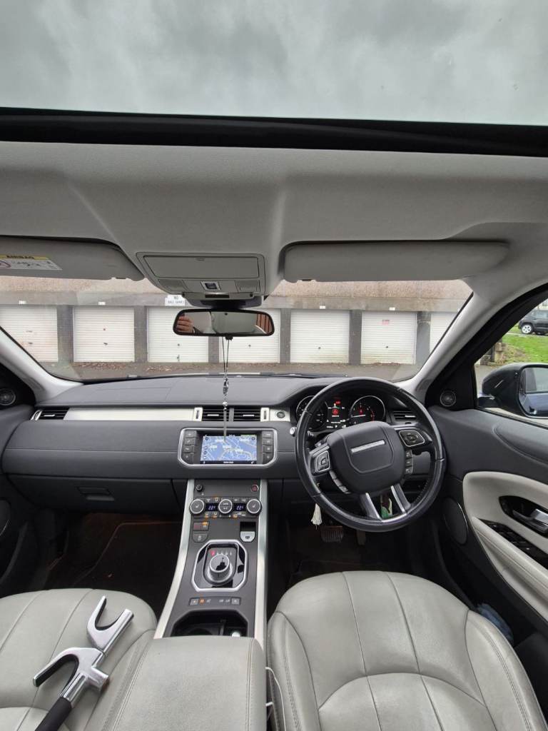 Land Rover evoque 2.0 diesel 