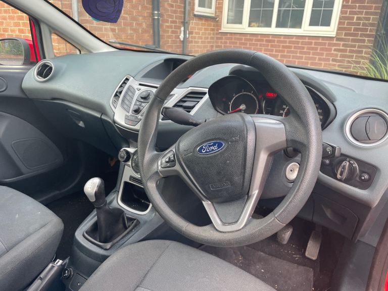 Ford fiesta  1.2 