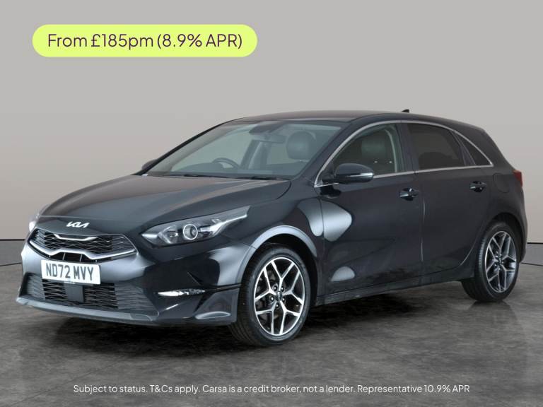 2022 Kia Ceed 1.5 T-GDi 3 Hatchback 5dr Petrol Manual Euro 6 (s/s) (158 bhp) - HEATED STE Hatchba...