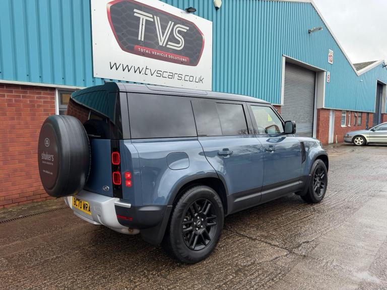 2020 Land Rover Defender 110 3.0 D300 MHEV SE Hard Top SUV Auto 4WD MWB Euro 6 (s/s) 5dr PANEL VA...