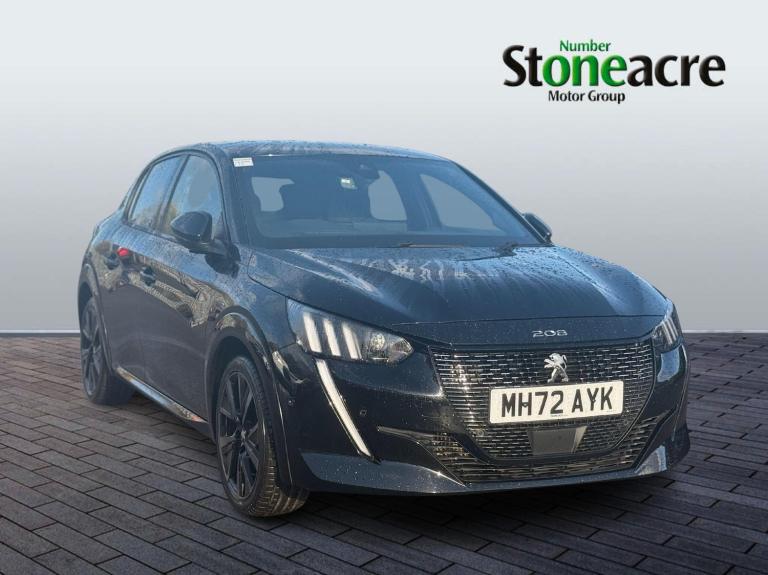 2023 Peugeot 208 1.2 PureTech GT Premium Hatchback 5dr Petrol Manual Euro 6 (s/s) (100 ps) HATCHB...