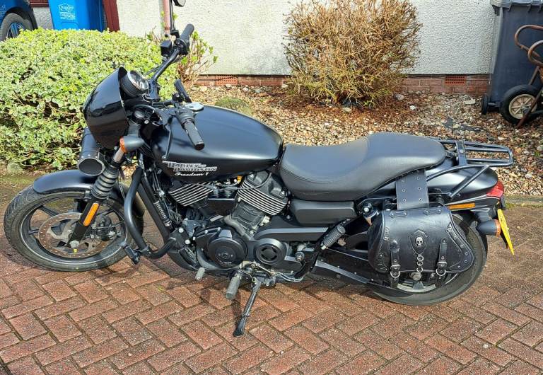 Harley Davidson Street 750 