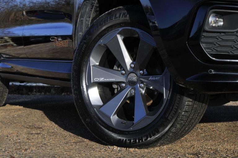 2022 Ford Ranger 2.0 EcoBlue MS-RT Auto 4WD Euro 6 (s/s) 4dr PICK UP Diesel Automatic