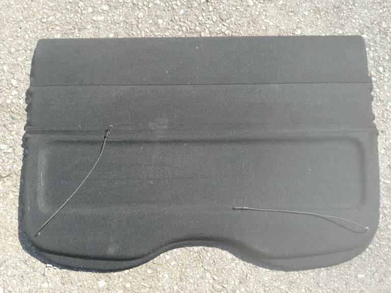 Citroen c3 Picasso parcel shelf load cover