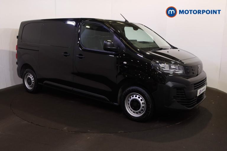 2025 Peugeot Expert 2.0 BlueHDi 145 Professional Van PANEL VAN DIESEL Manual