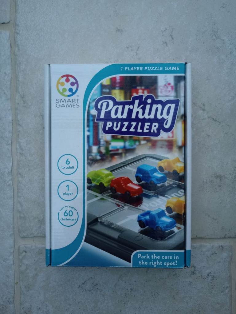 Parking Puzzler (Smart Games)