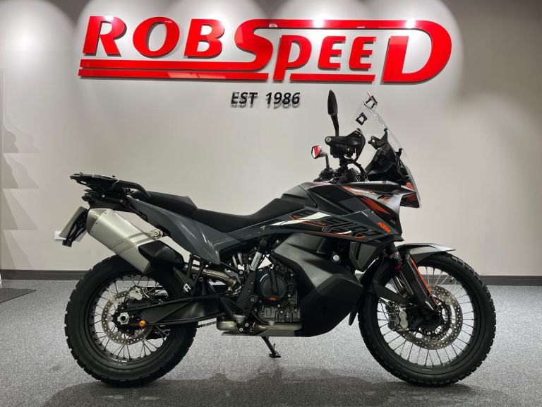 KTM 890 ADVENTURE, 2023