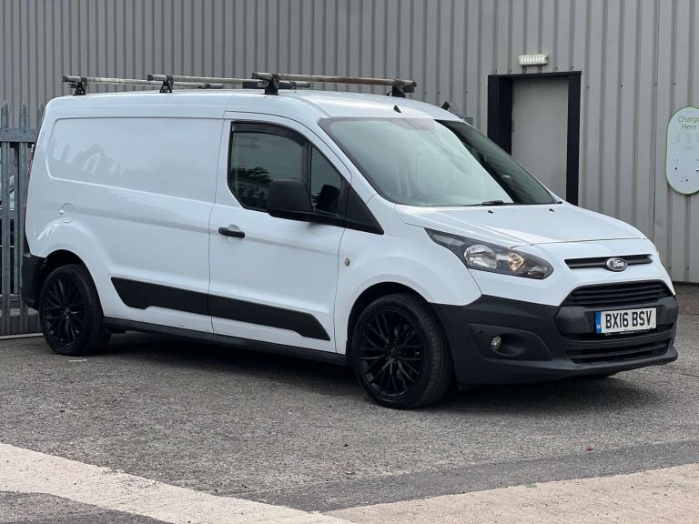 2016 Ford Transit Connect 1.6 TDCi 95ps Van PANEL VAN DIESEL Manual