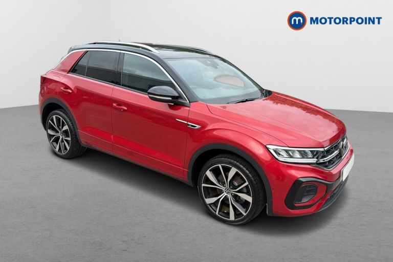 2023 Volkswagen T-Roc 1.5 TSI R-Line 5dr DSG SUV Petrol Automatic