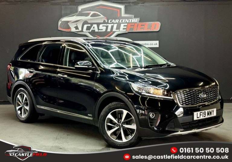 2019 Kia Sorento 2.2 CRDi KX-2 SUV 5dr Diesel Manual AWD Euro 6 (s/s) (197 bhp) ESTATE Diesel Manual