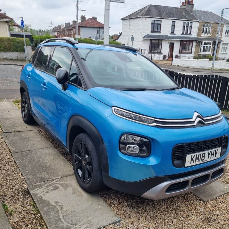Citroen, C3 AIRCROSS, MPV, 2018, Manual, 1199 (cc), 5 doors