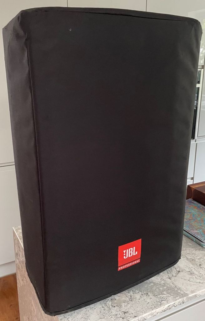 JBL EON 715 Powered PA Speakers with EV 18-inch Subwoofer