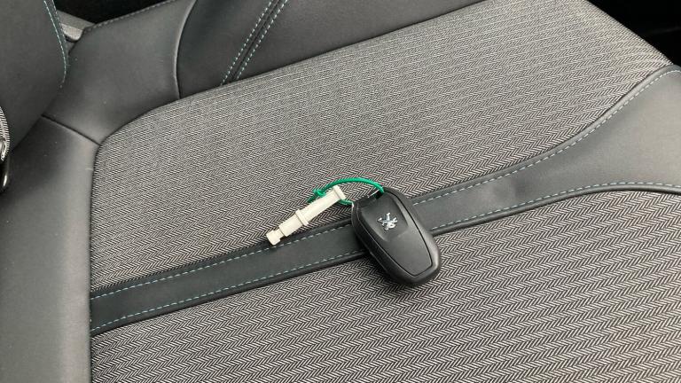 2024 Peugeot 3008 1.6 Hybrid 225 Allure 5dr e-EAT8 Estate Estate Hybrid Automatic