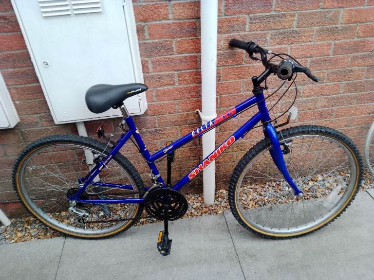 Ladies Teenagers Delta Jets Shaniko All Terrain Mountain Bike Bicycle