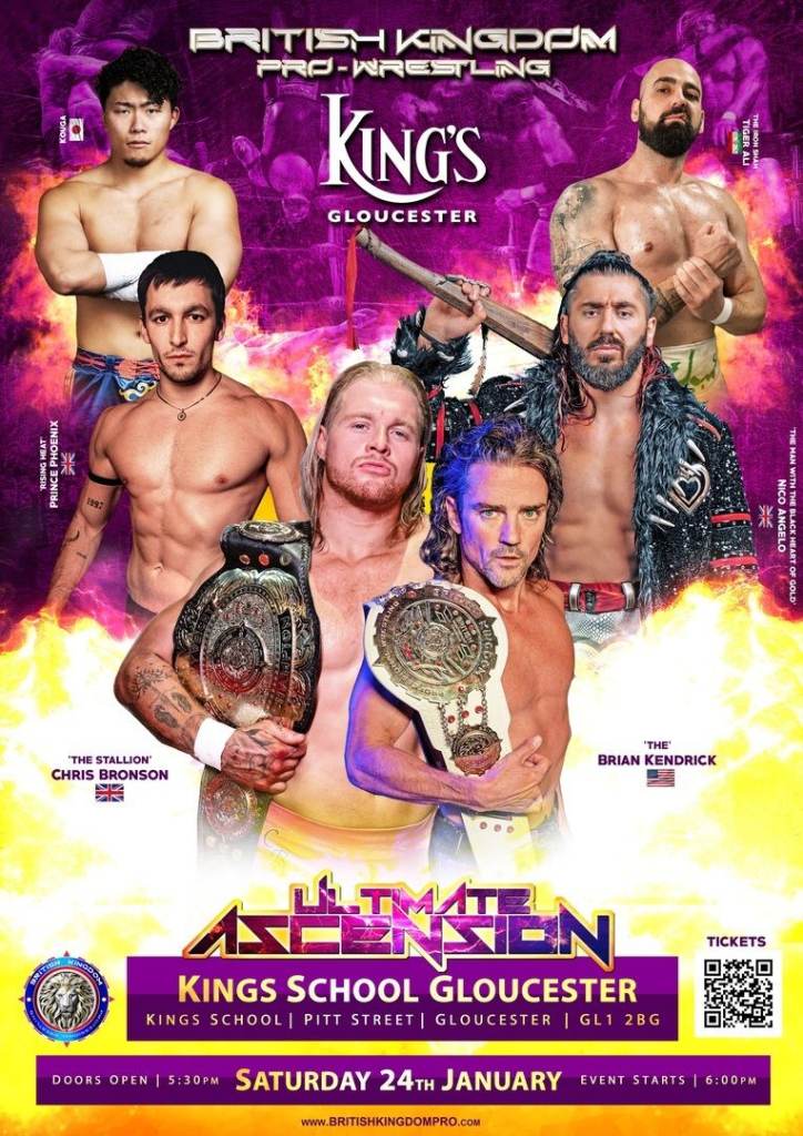 WRESTLING SPECTACULAR 