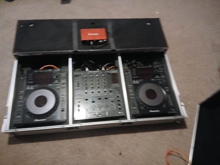 Cdj 900 + Djm 800