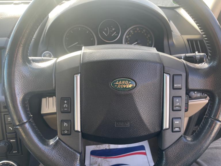 2008 LAND ROVER FREELANDER 2.2 TD4 HSE - BARGAIN - PX CLEARANCE