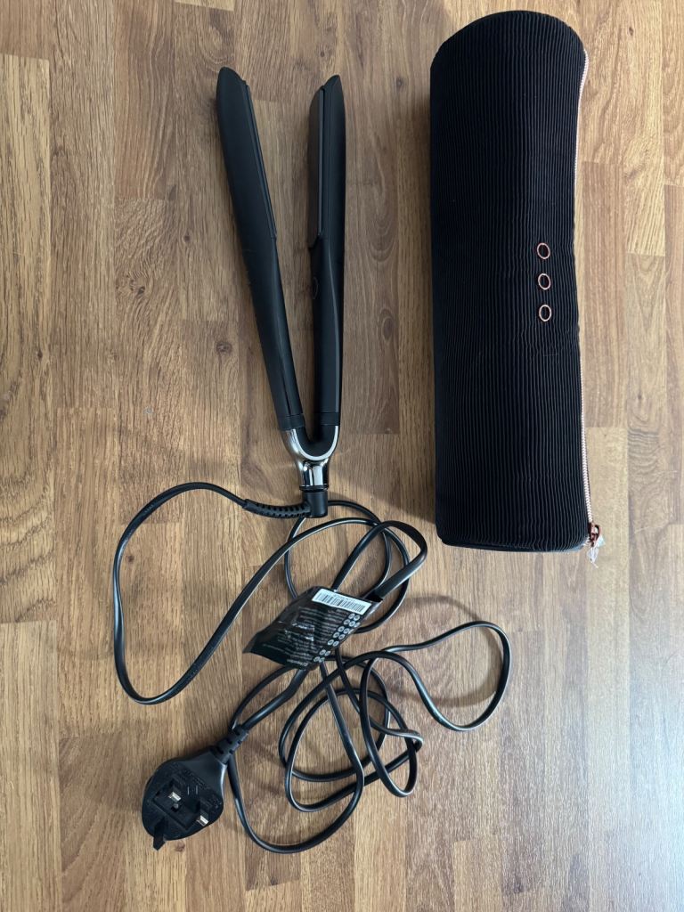 GHD Platinum Plus Straighteners