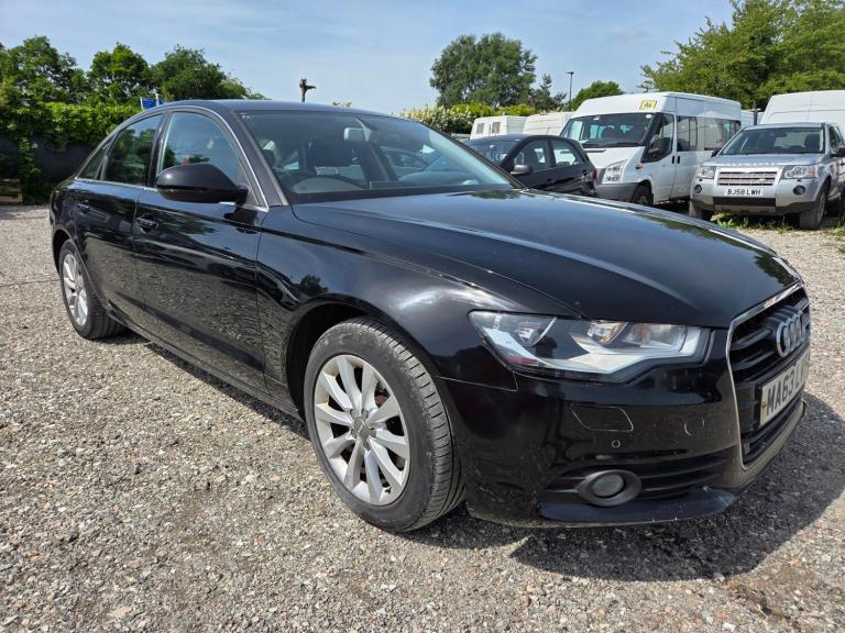 2013 Audi A6 2.0 TDI SE 4dr SALOON Diesel Manual
