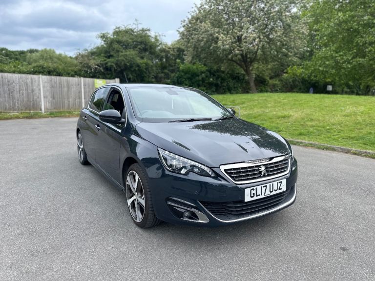 Peugeot 308 gt line 1.2 petrol 