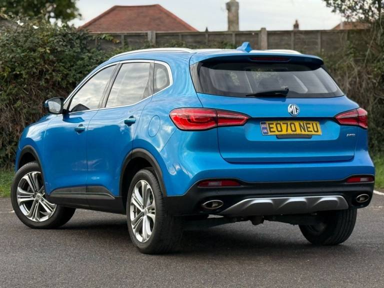 2020 MG MG HS 1.5 T-GDI Exclusive SUV 5dr Petrol Manual Euro 6 (s/s) (162 ps) ESTATE Petrol Manual