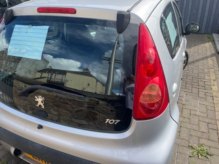 £1300 or OVNO -Peugeot, 107, Hatchback, 2011, Manual, 998 (cc), 5 doors