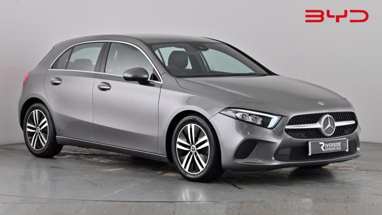 2021 Mercedes-Benz A-Class 2.0 A200d Sport Hatchback 5dr Diesel 8G-DCT Euro 6 (s/s) (150 ps) Hatc...