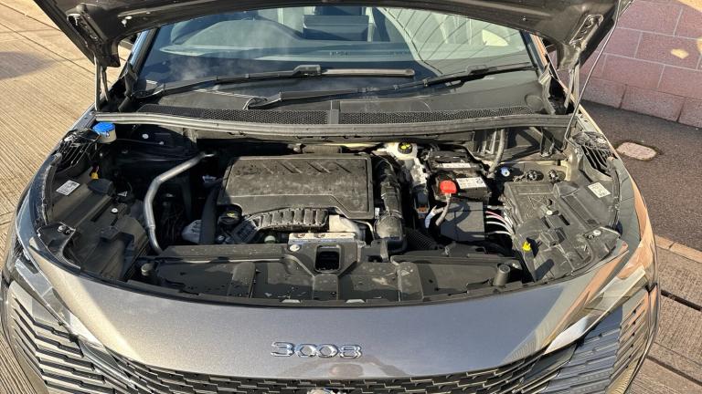 2024 Peugeot 3008 1.2 PureTech GT SUV 5dr Petrol EAT Euro 6 (s/s) (130 ps) SUV Petrol Automatic