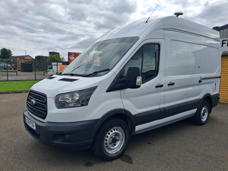 Ford Transit 2.0TDCI 130PS L2 H3 130PS WORKSHOP VAN, EURO 6, NO VAT