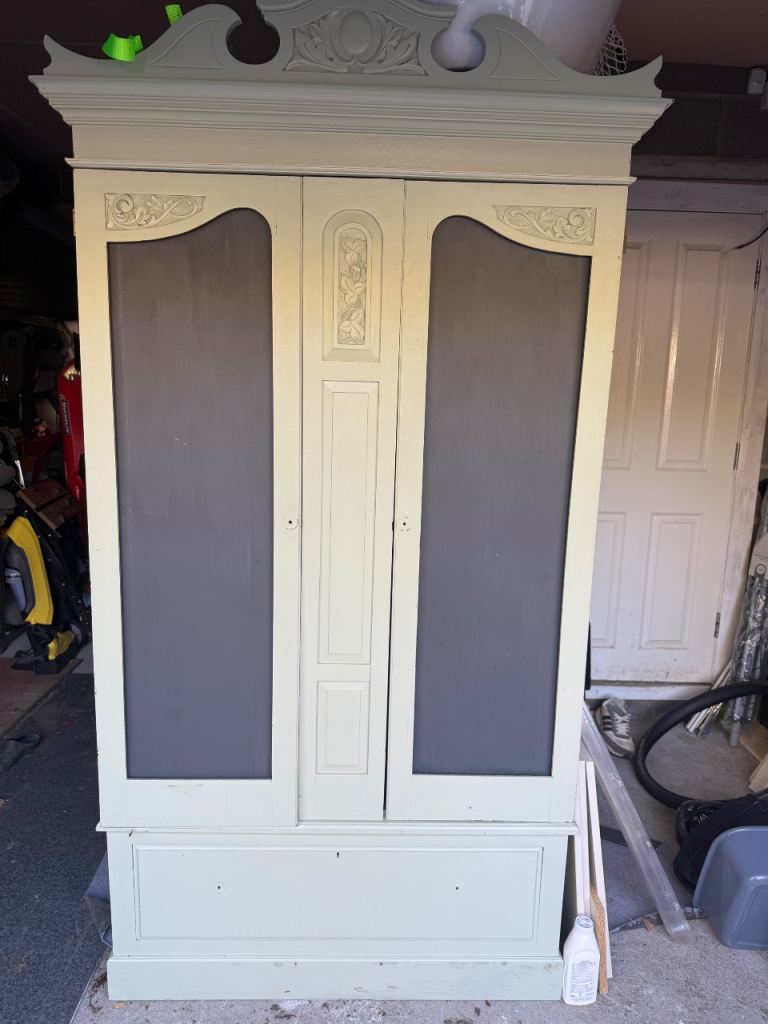 C.W.S Pelaw on Tyne cabinet company Wardrobe 