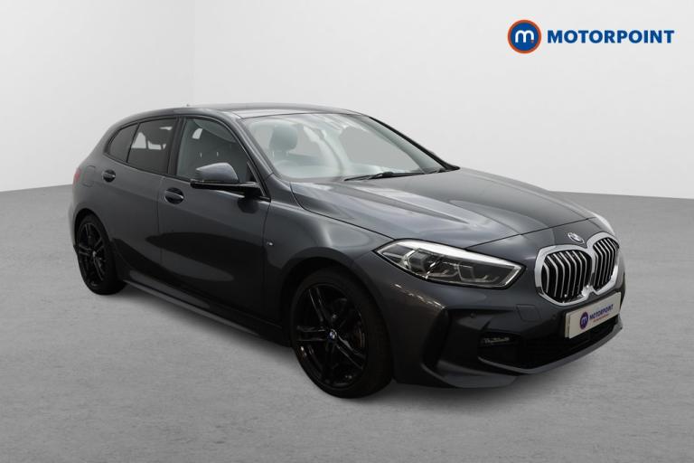 2020 BMW 1 Series 118i M Sport 5dr Step Auto HATCHBACK PETROL Automatic