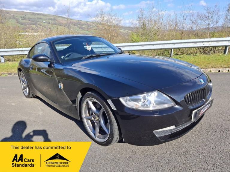 2008 BMW Z4 3.0L 2d  AUTO  265 BHP Coupe Petrol Automatic