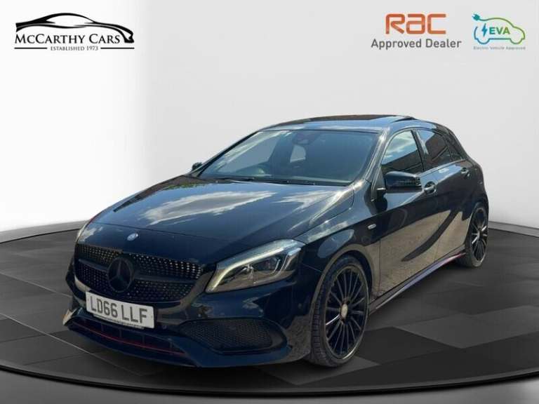 2016 Mercedes-Benz A-Class A250 AMG Hatchback Petrol Automatic