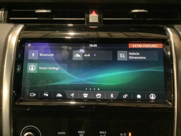 2019 Land Rover Discovery Sport 2.0 D180 MHEV HSE SUV 5dr Diesel Auto 4WD Euro 6 (s/s) (180 ps) E...