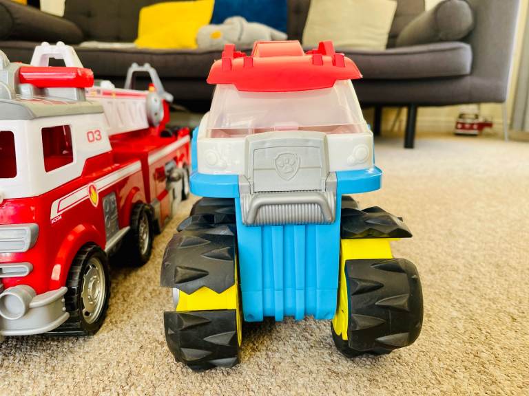 Job lot of Paw Patrol Kids Toys