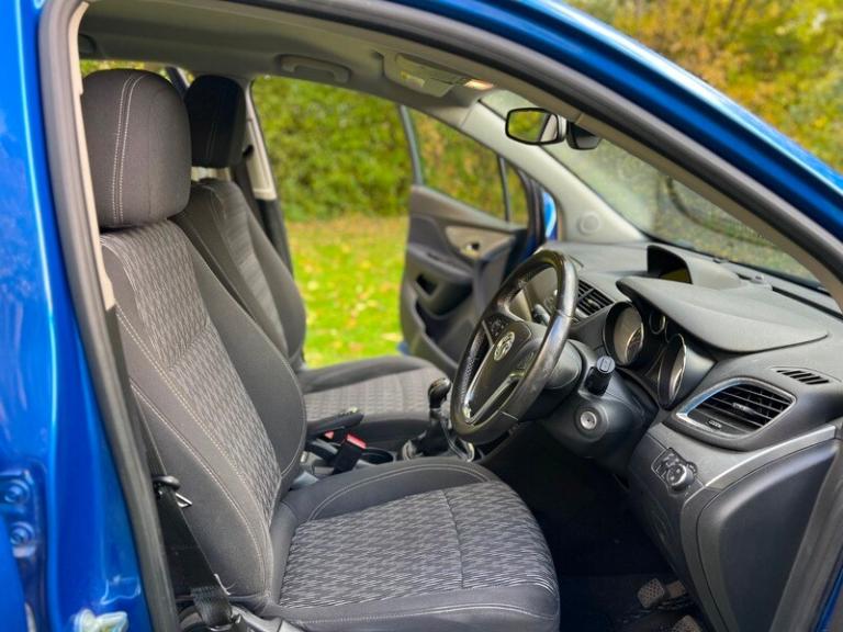 Vauxhall Mokka TECH LINE S/S