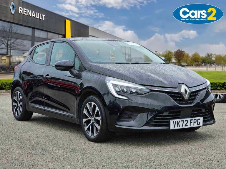 2022 Renault Clio 1.6 E-TECH Iconic Edition Hatchback 5dr Petrol Hybrid Auto Euro 6 (s/s) (14 Hat...