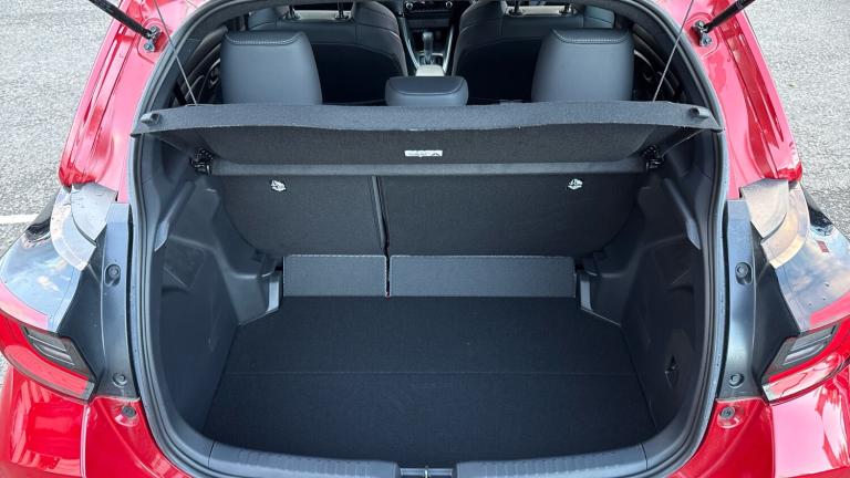 2025 Mazda Mazda2 HYBRID 1.5i Hybrid Homura 5dr CVT Hybrid Hatchback Hatchback Hybrid Automatic